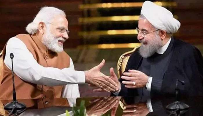 ईरानः भारत की भूमिका ?