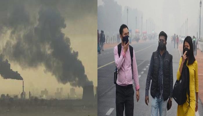 टॉप-10 POLLUTED सिटी: यूपी के भी 6 नाम, जहां ले रहे लोग जहरीली हवा में सांस