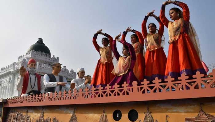 दिल्ली में राजपथ पर रविवार को उतरेगा उत्तर प्रदेश का ये चेहरा