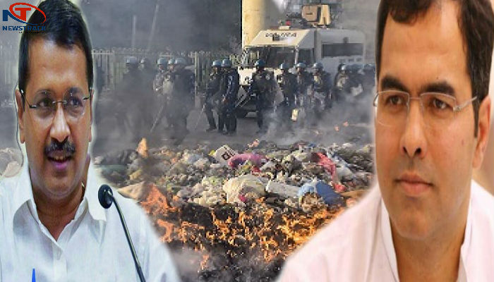 दिल्ली हिंसा में पैसा ही पैसा: केजरीवाल के बाद BJP के इस नेता ने किया बड़ा एलान
