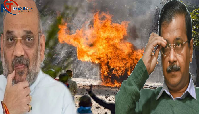 दिल्ली हिंसा पर केजरीवाल का बड़ा एलान: जिनके घर जले तुरंत 25 हजार नगद ले जाएं