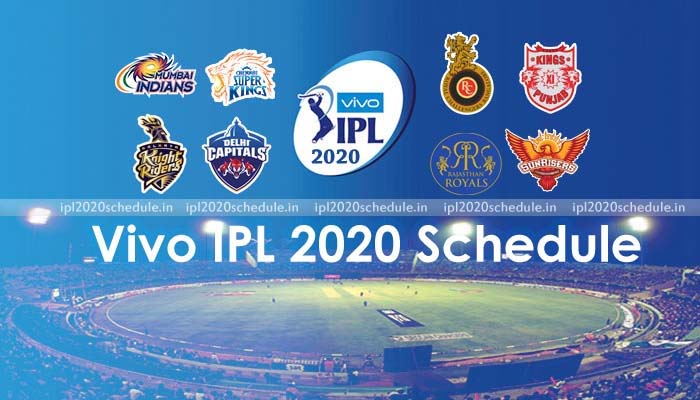 IPL-2020 Schedule: जयपुर को मिली 5 मैंचों की मेजबानी, यहां खेले जाएंगे मैच