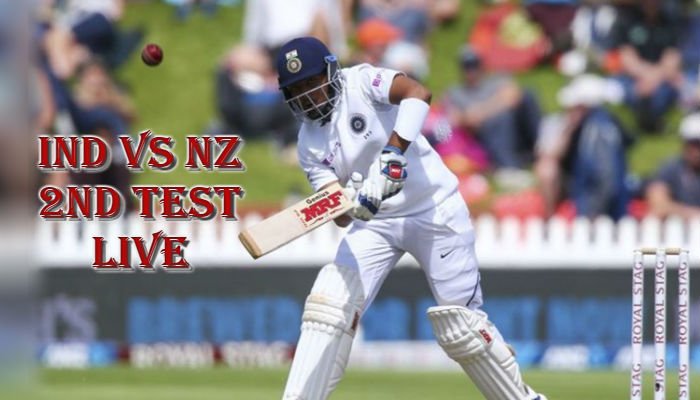 Ind vs NZ Live Score: 242 रनों पर सिमटी टीम इंडिया, न्यूजीलैंड की अच्छी शुरुआत