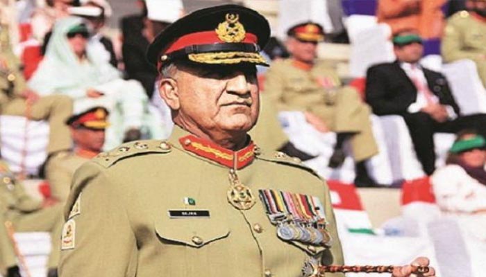 पाकिस्तान के सेना प्रमुख ने आतंकवाद के खात्मे को लेकर फिर बोला ये बड़ा झूठ