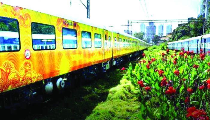 Indian Railway : पांच साल में चलेंगी 500 प्राइवेट ट्रेनें