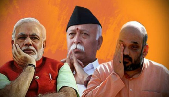 शोक में डूबी BJP: RSS को लगा बड़ा झटका, इस दिग्गज शख्स का हुआ निधन