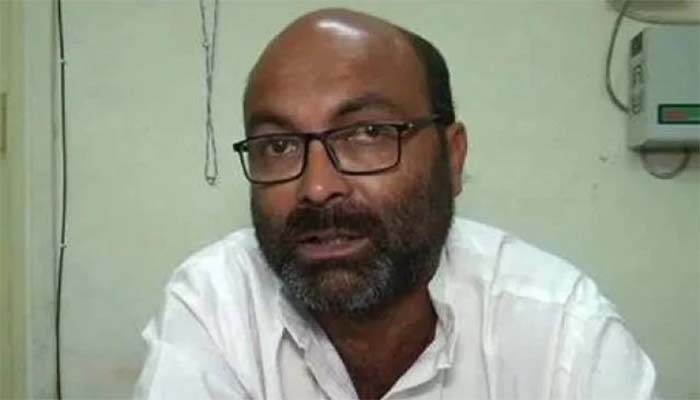 मुख्यमंत्री पद से इस्तीफा दे वापस जाए गोरखपुर योगी: अजय कुमार