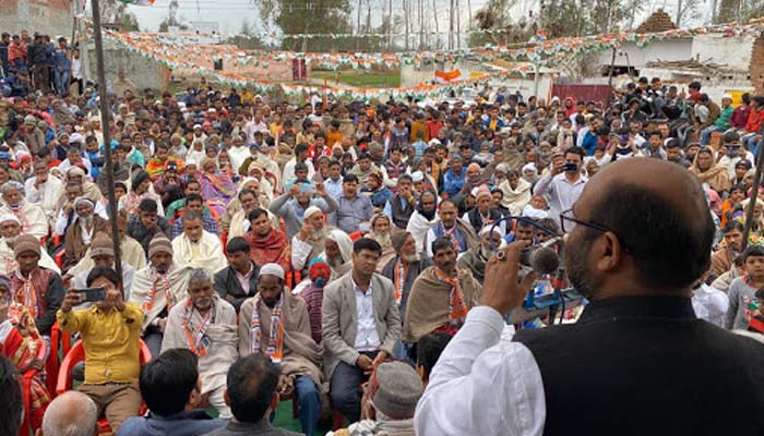 किसान जागरण अभियान: कांग्रेस अध्यक्ष अजय कुमार लल्लू यहां करेंगे नुक्कड़ सभाएं