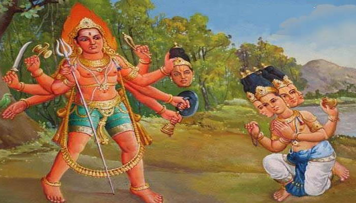 ब्रह्माजी के 5 सिर थे, जानिए  भगवान शिव ने एक सिर को क्यों काट दिया था...