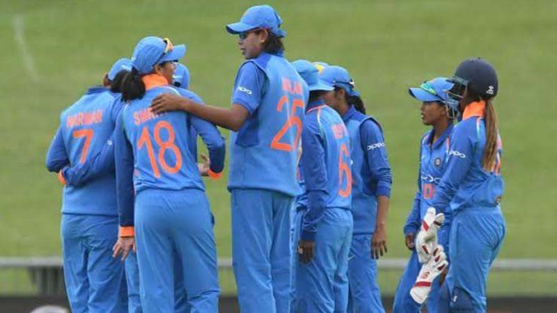 Womens World T20 cup-भारत ने बांग्लादेश को  18 रन से हराया
