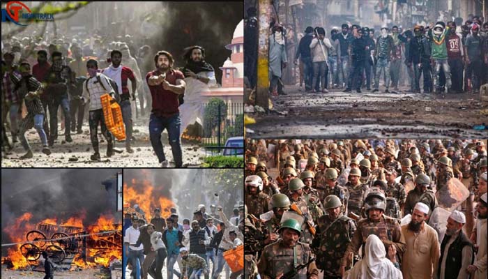 दिल्ली हिंसा: बढ़ता जा रहा मौत का आंकड़ा, आज हाईकोर्ट में जवाब देगी पुलिस