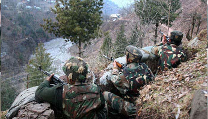 भारत-पाक सीमा पर भीषण गोलीबारी, 1 सैनिक की मौत, सेना ने उठाया ये बड़ा कदम