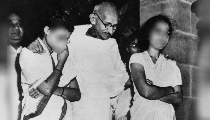 गांधीजी का प्यार थीं ये महिला: बचपन में हुईं जुदा, फिर भी मरते दम तक दिया साथ