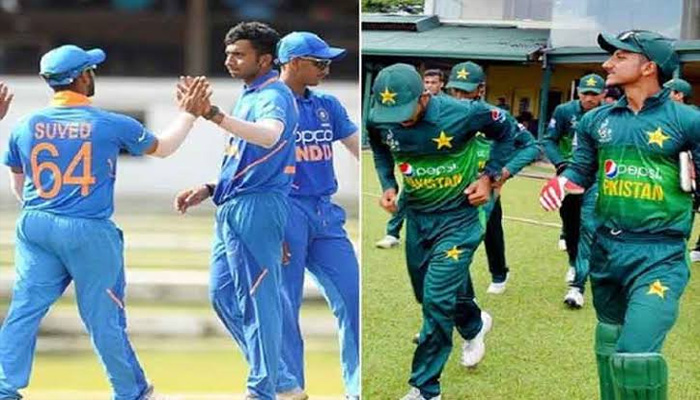 U-19 World Cup:  पाकिस्तान पर भारत हावी, बल्लेबाजों की निकली हवा