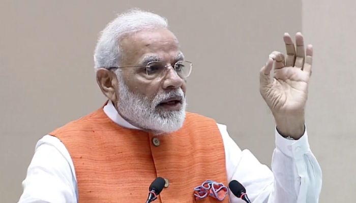 Live: PM मोदी ने किया अंतरराष्ट्रीय न्यायिक सम्मेलन का आगाज