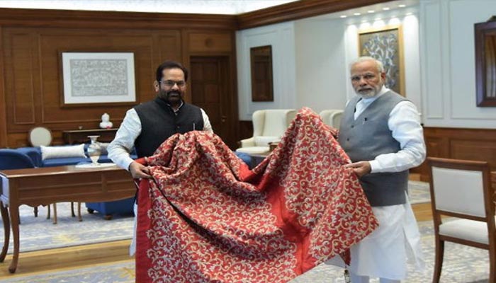 पीएम मोदी ने ख्वाजा मोइनुद्दीन चिश्ती के लिए भेजी चादर, देश के लिए मांगी ये दुआ