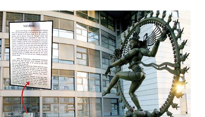 दुनिया के सबसे बड़े वैज्ञानिकों ने शिव की मूर्ति पर किया ये बड़ा दावा