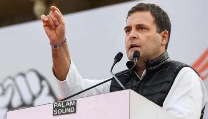 राहुल का मोदी-केजरीवाल पर तंज, शाह को लेकर कही बड़ी बात