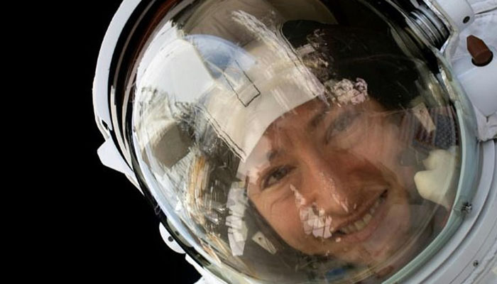 स्पेस से सुरक्षित लौट आई क्रिस्टीना कोच, अपने नाम किया ये रिकॉर्ड