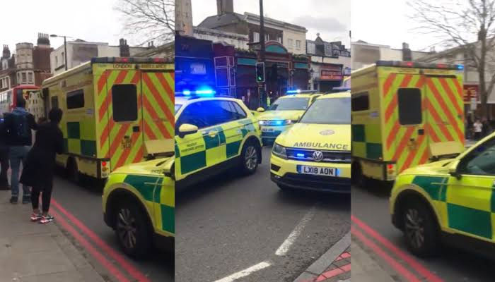लंदन में आतंकी हमला: कई लोग घायल, पुलिस ने बरसाई गोली-मचा हड़कंप