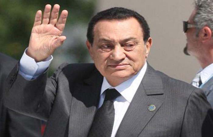 राष्ट्रपति मुबारक का हुआ निधन, मिस्र में दौड़ी शोक की लहर