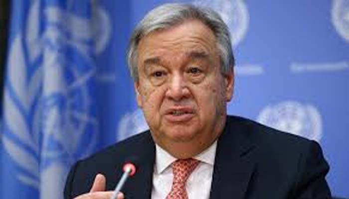 पाकिस्तान के रंग में रंगे UN महासचिव, CAA पर दिया ये बयान