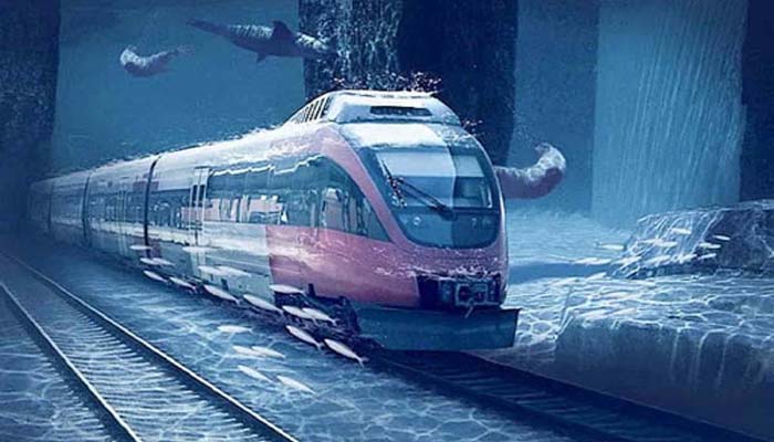 कोलकाता का नया रिकार्ड: सबसे पहले मेट्रो शुरू करने के बाद अंडर वॉटर मेट्रो