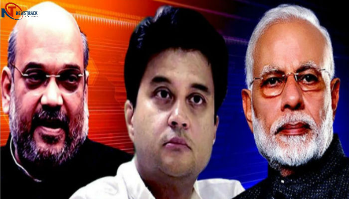 BJP ज्योतिरादित्य सिंधिया को भेजेगी राज्यसभा! उम्मीदवारों के नामों का एलान आज