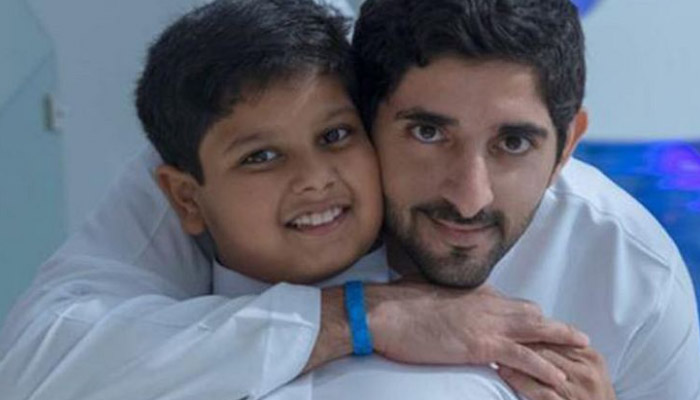 दुबई के प्रिंस ने कैंसर पीड़ित भारतीय बच्चे के लिए किया ऐसा काम, हो रही तारीफ