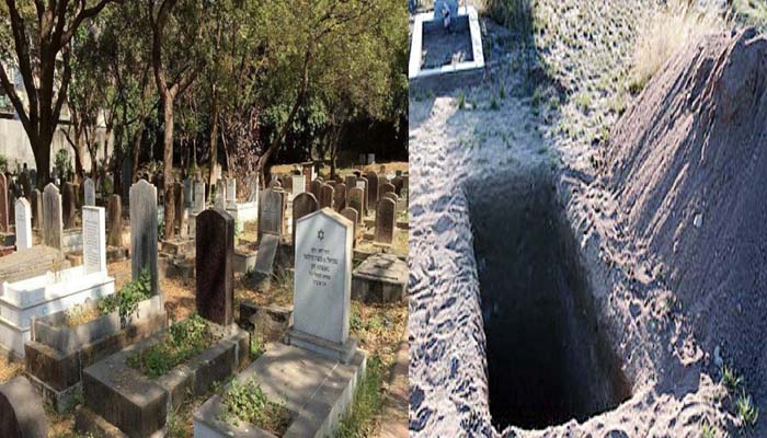 भयावह मंजर: यहां खोद दी गई सैकड़ों कब्रें, सड़कों पर लाशों का अम्बार, देखें तस्वीरें