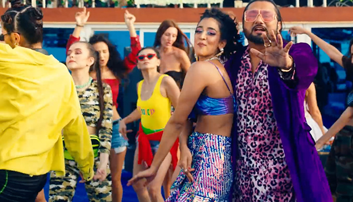Honey Singh का नया गाना release, YouTube पर मचाया dhamaal
