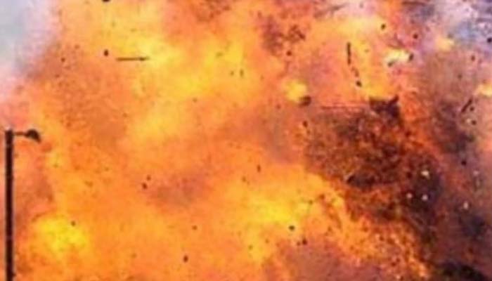UP: आजमगढ़ में बम धमाका, एक की मौत, जांच में जुटी पुलिस
