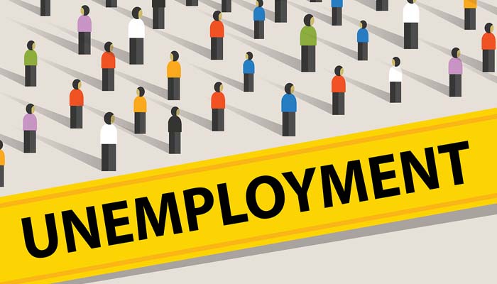 मोदी सरकार को बड़ा झटका, बेरोजगारी दर चार महीने में सबसे ज्यादा