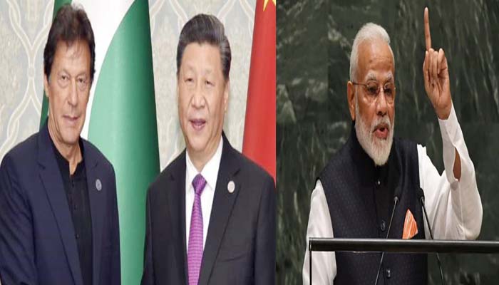 पाकिस्तान-चीन में मची हलचलः भारत के सामने नहीं चलेगी इन दुश्मन देशों की चाल