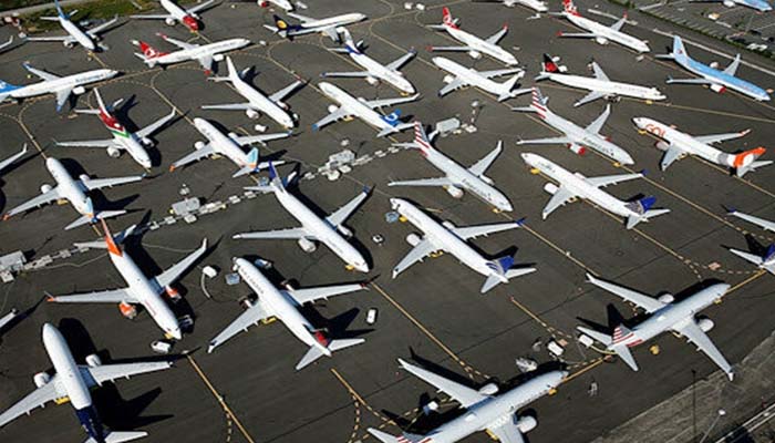 वैश्विक संगठन का दावा, मई के अंत तक दिवालिया हो सकती है कई विमानन कंपनियां