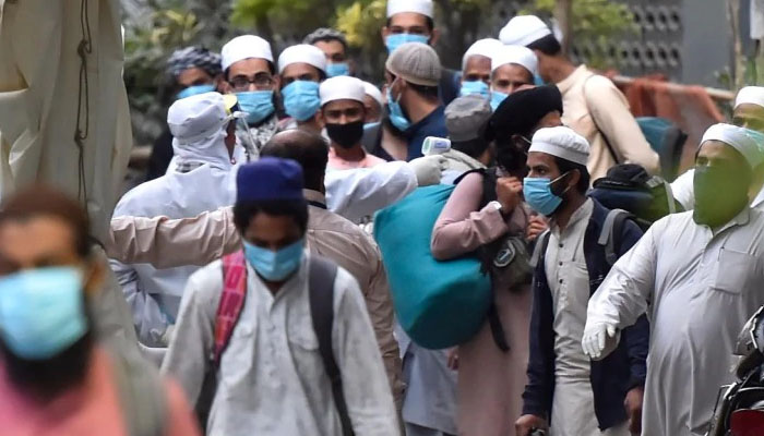 तबलीगी जमात से जौनपुर आए 50 लोग और 14 बांग्लादेशी क्वॉरेंटाइन में रखे गए