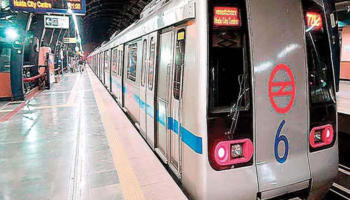 दिल्ली वालों के लिए बड़ी खबर, सोमवार को भी बंद रहेंगी मेट्रो की सेवाएं