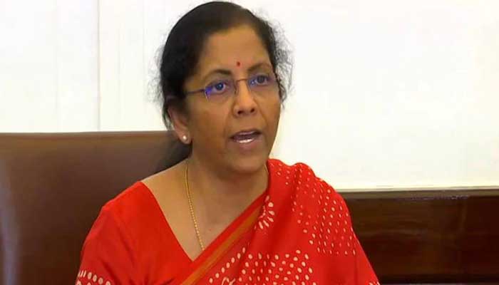 Live: वित्त मंत्री निर्मला सीतारमण ने की मीडिया से बात