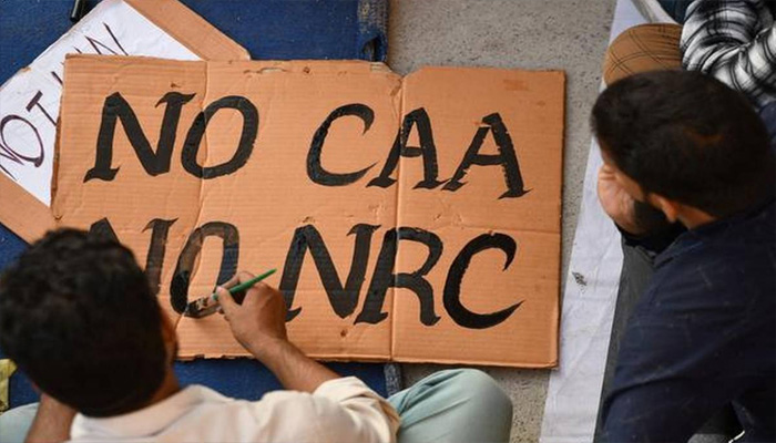 प्रदर्शनकारियों को खाना खिलाने पर हुई जेल, CAA-NRC का कर रहे थे सपोर्ट
