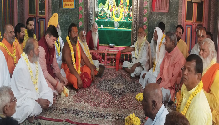 कोरोना वायरस: अयोध्या में रामकोट की सभा और परिक्रमा स्थगित