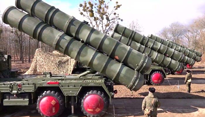 रूस से भारत ला रहा ये नई मिसाइल, 400 किलोमीटर है मारक क्षमता