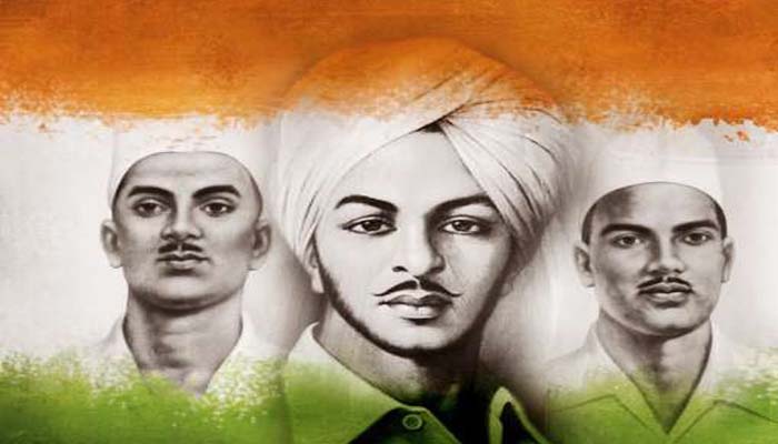 शहीद दिवस: PM मोदी समेत इन दिग्गजों ने भगत सिंह, सुखदेव और राजगुरु को दी श्रद्धांजलि