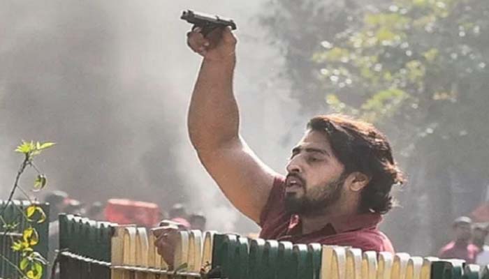 दिल्ली हिंसा: शाहरुख ने पुलिस पूछताछ के दौरान किया ये बड़ा खुलासा