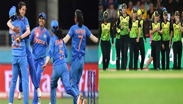 टी-20 वर्ल्ड कप 2020-आमने-सामने होंगी भारत-ऑस्ट्रेलिया की महिला खिलाड़ी