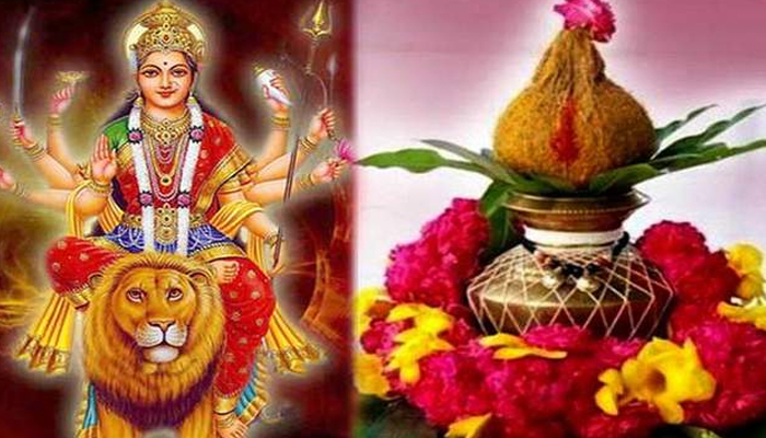 ऐसे करें चैत्र नवरात्रि में देवी मां का आह्वान, मां दुर्गा करेंगी सृष्टि का उद्धार