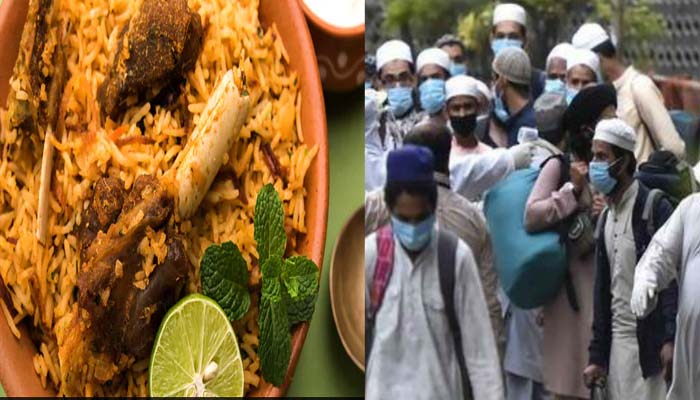 मुसलमानों को अस्पतालों में खाने को मिलेगी चिकन बिरयानी,जानें पूरा मामला