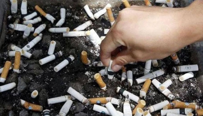 Lockdown: जब लगी सिगरेट की तलब, तो दूसरे देश पहुंच गया शख्स