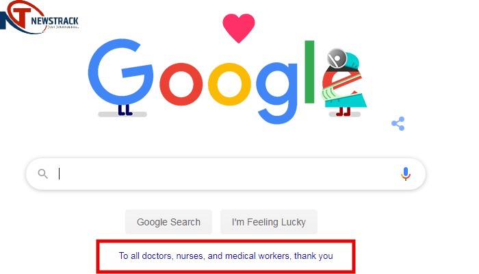 Google ने बनाया डॉक्टरों के लिए ख़ास Doodle, वीडियो में किया ऐसे शुक्रिया