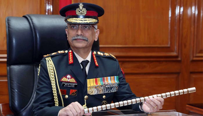 सेना प्रमुख बोले- भारत दुनिया को दे रहा है दवाइयां, पाकिस्तान आतंकवाद