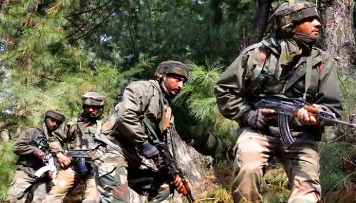 पाकिस्तान ने भारत पर किया बड़ा हमला, पांच कमांडों शहीद, ऑपरेशन जारी